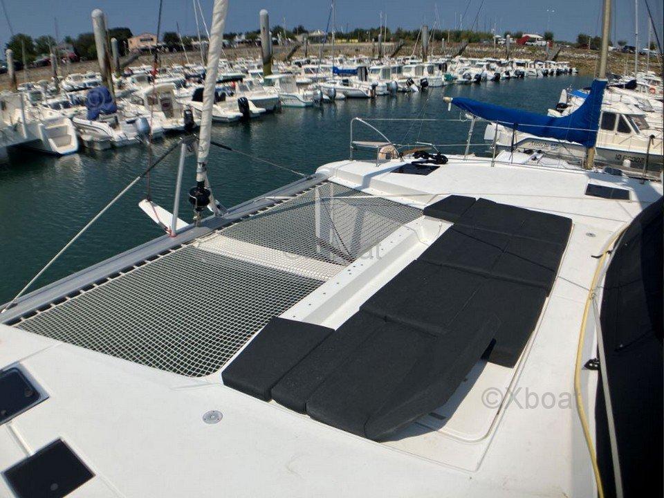 fountaine pajot Elba 45