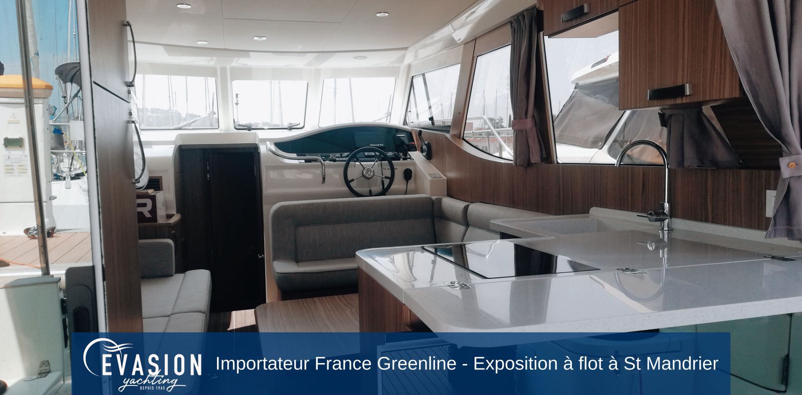 greenline 33