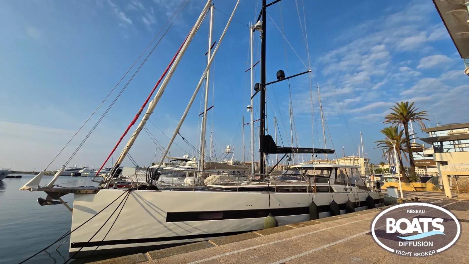 beneteau Oceanis 62