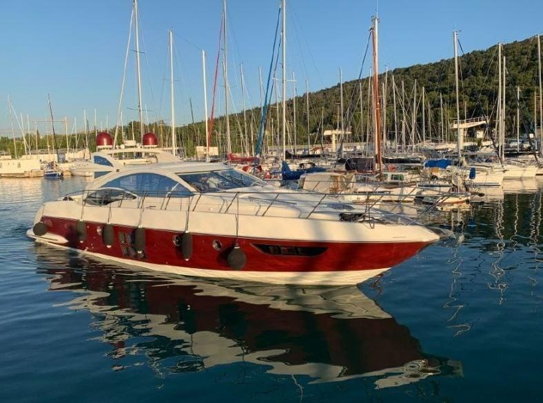 azimut Azimut 62s
