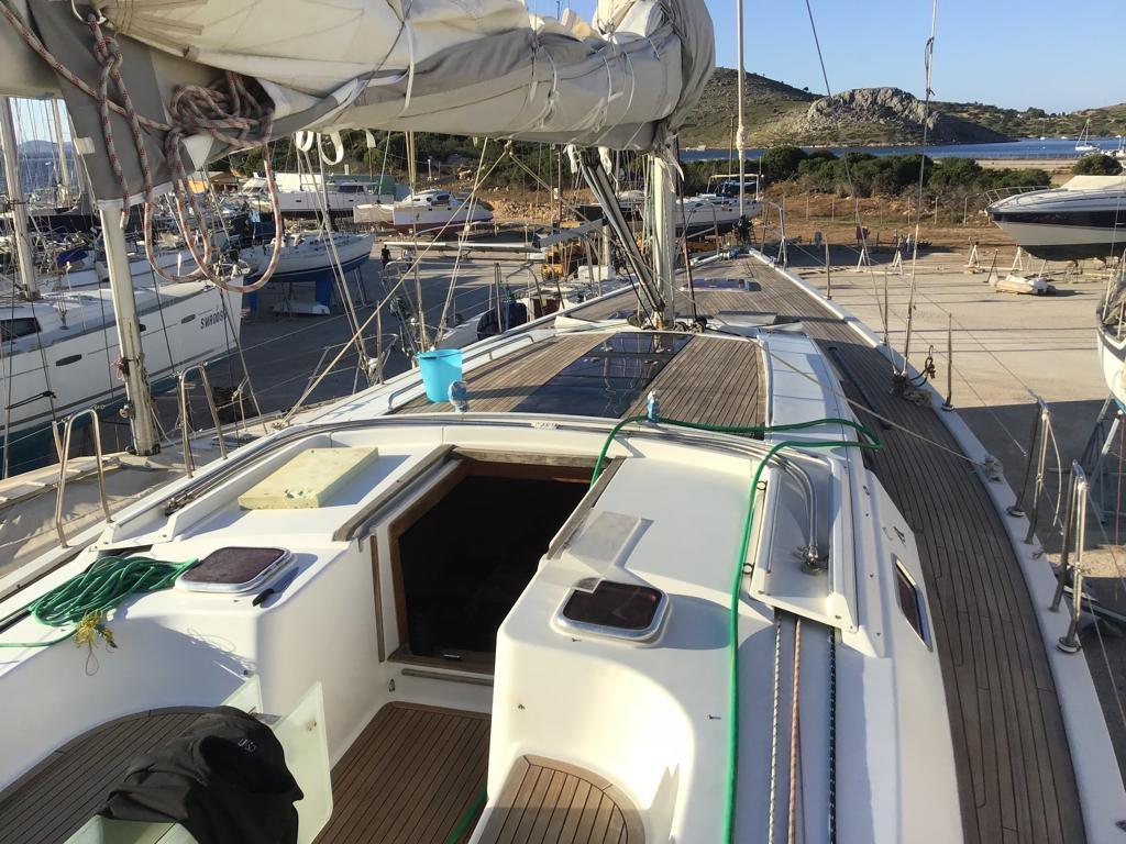hanse Hanse 470 e