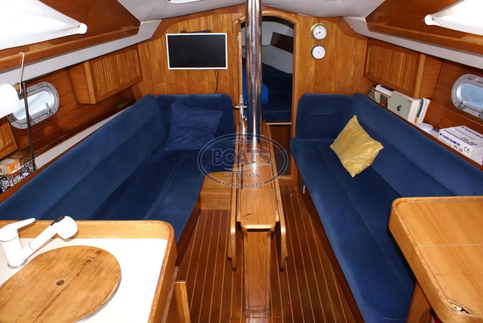 jeanneau Sun odyssey 30