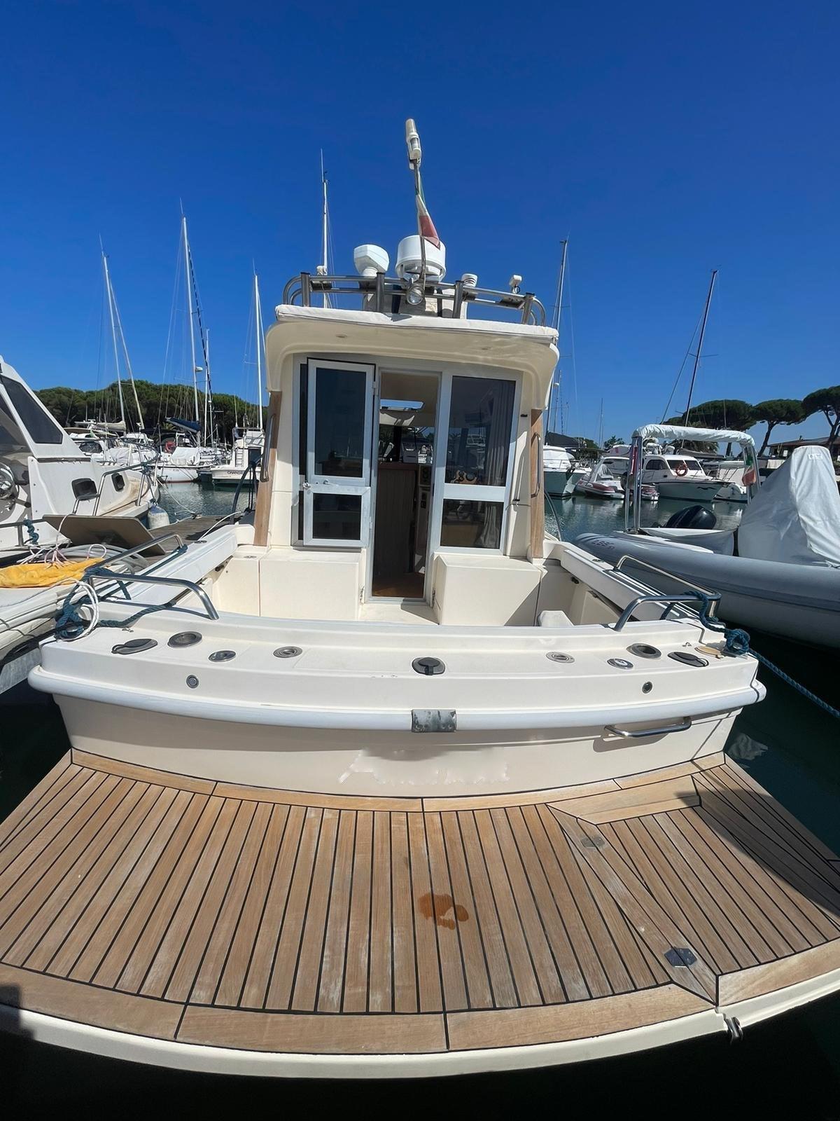 finnautica Vegliatura 27