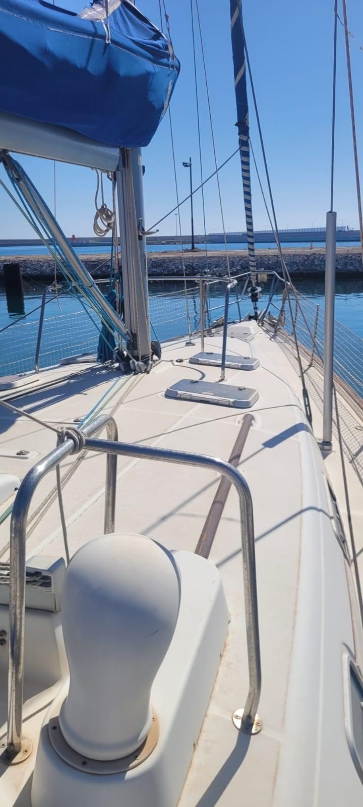 beneteau Oceanis 461