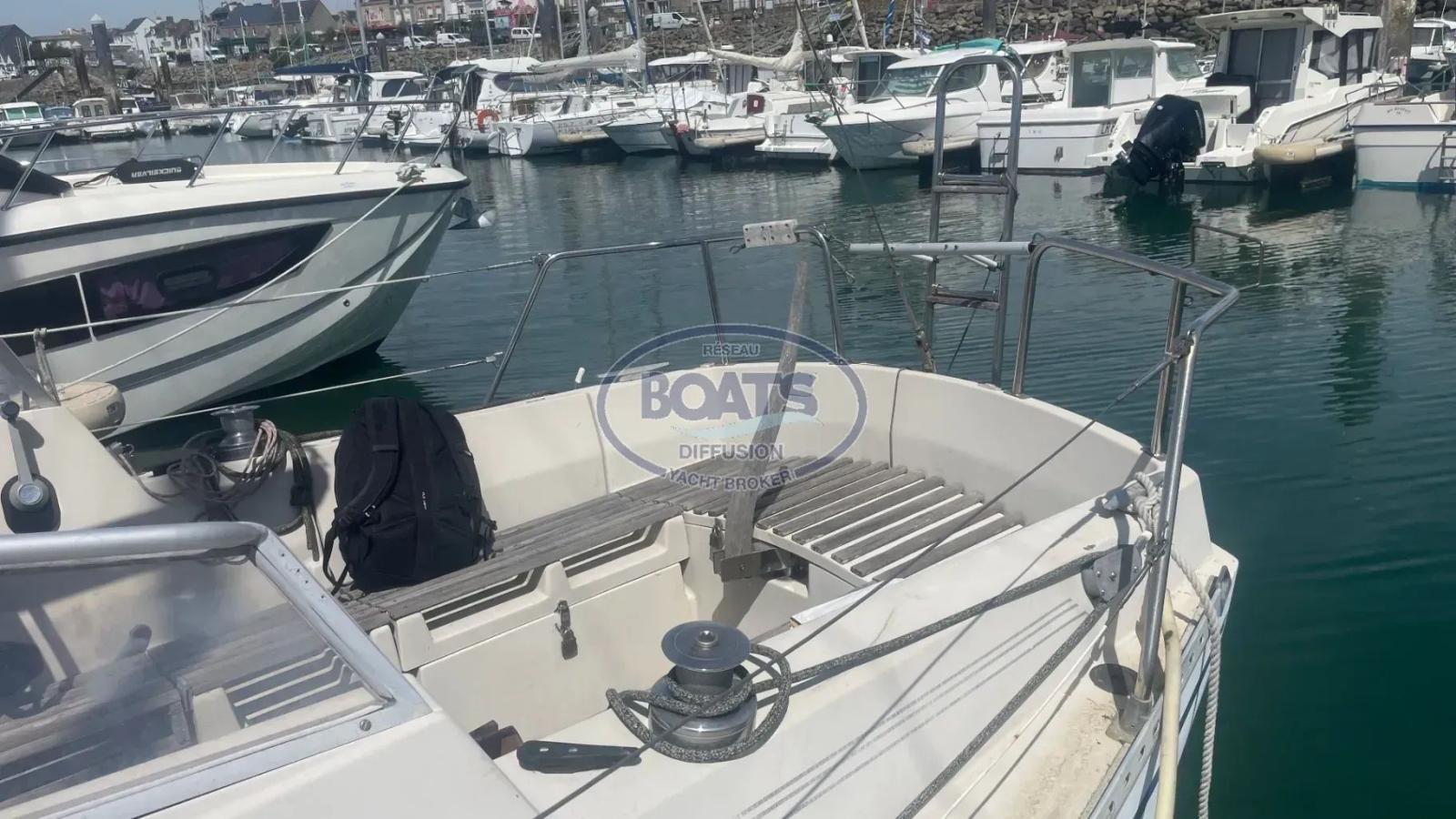 beneteau Idylle 880