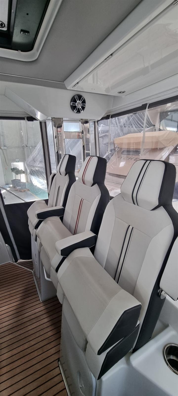 jeanneau Cap camarat 12.5 wa