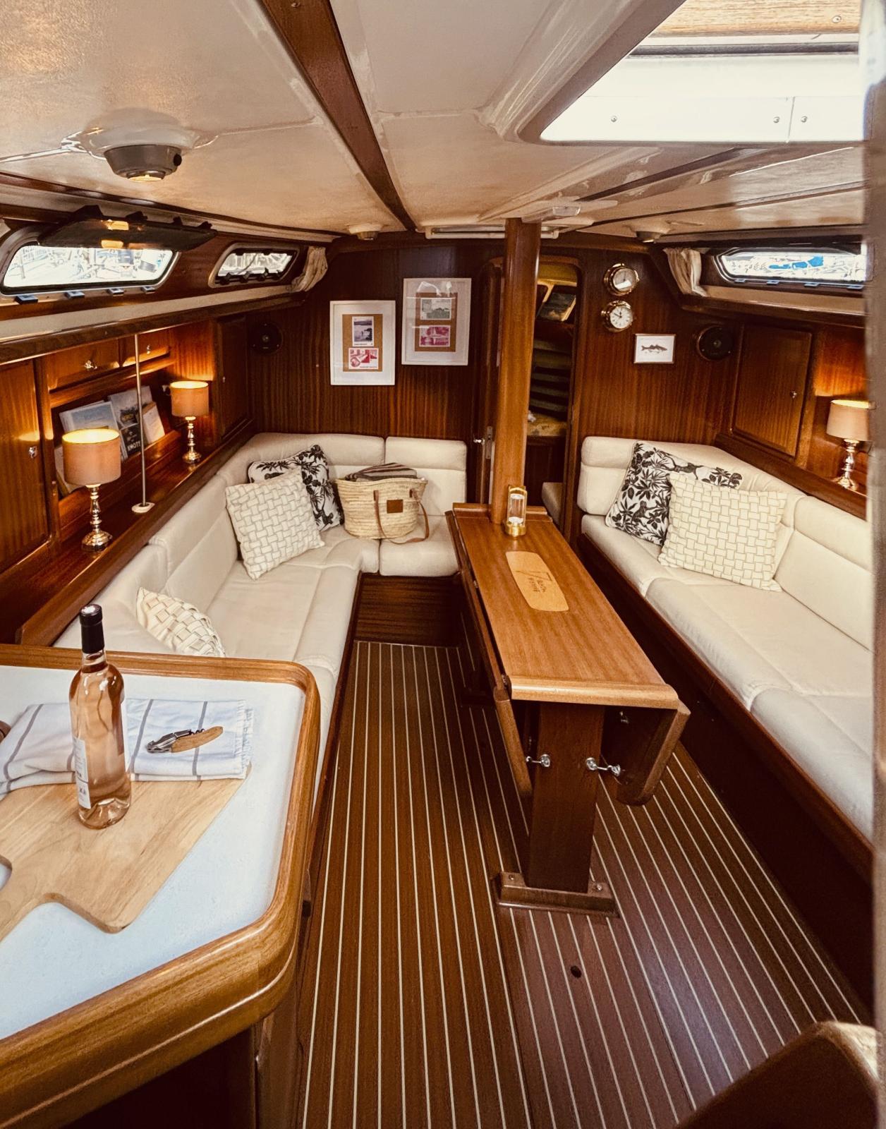 bavaria yachts 38 ocean