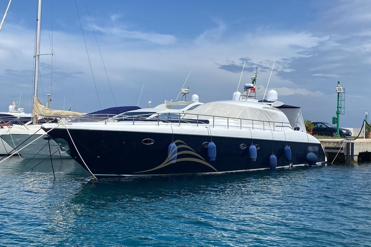 tecnomar Velvet 19