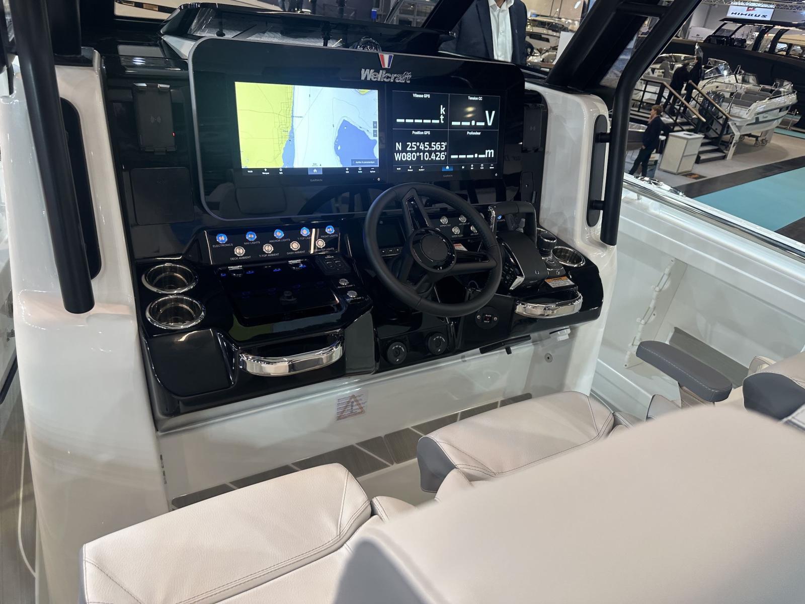wellcraft Wellcraft 38 t-top