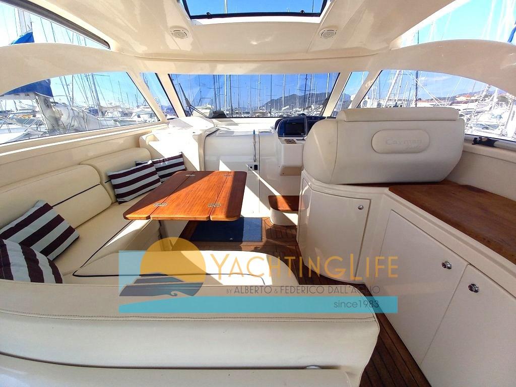 cayman Cayman 38 w.A.