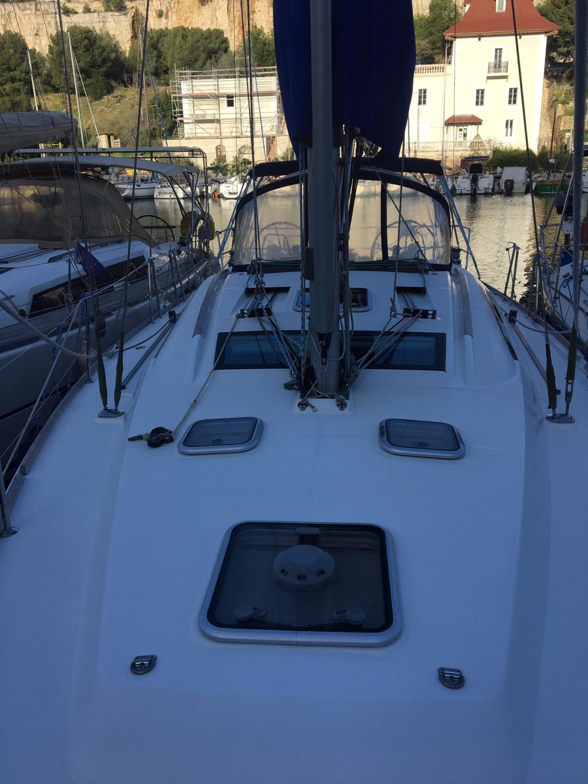 beneteau Oceanis 40