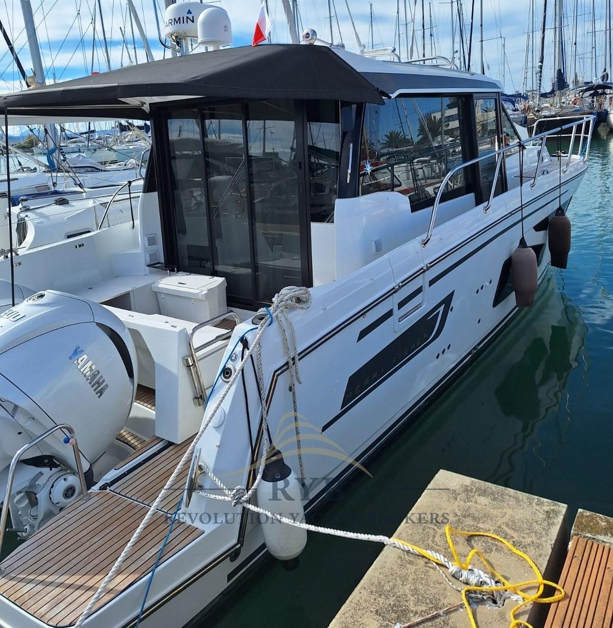 jeanneau Merry fisher 1095