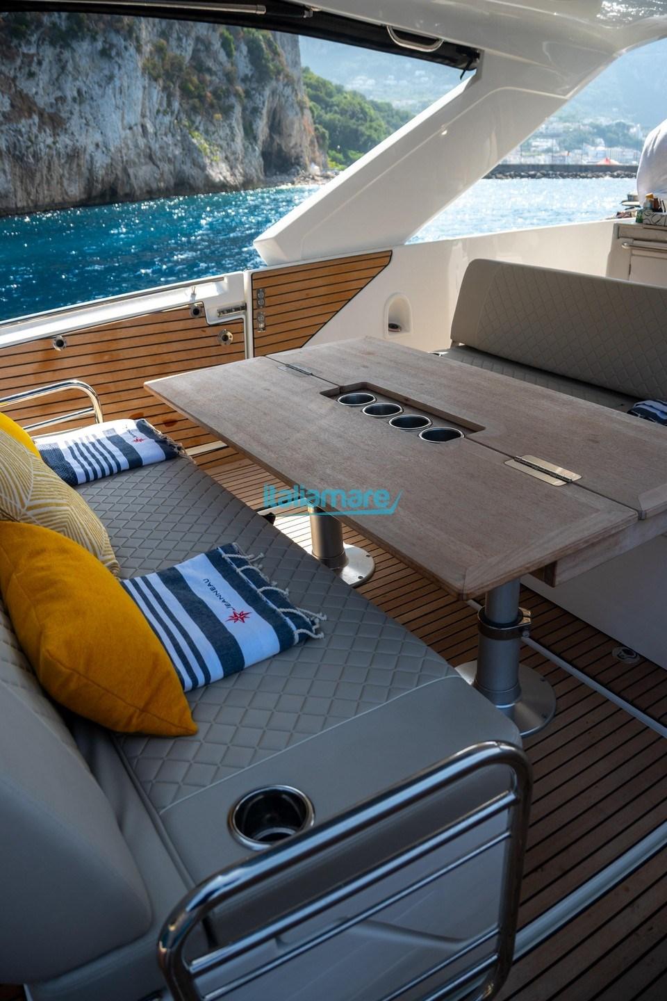 jeanneau Db 37 ob