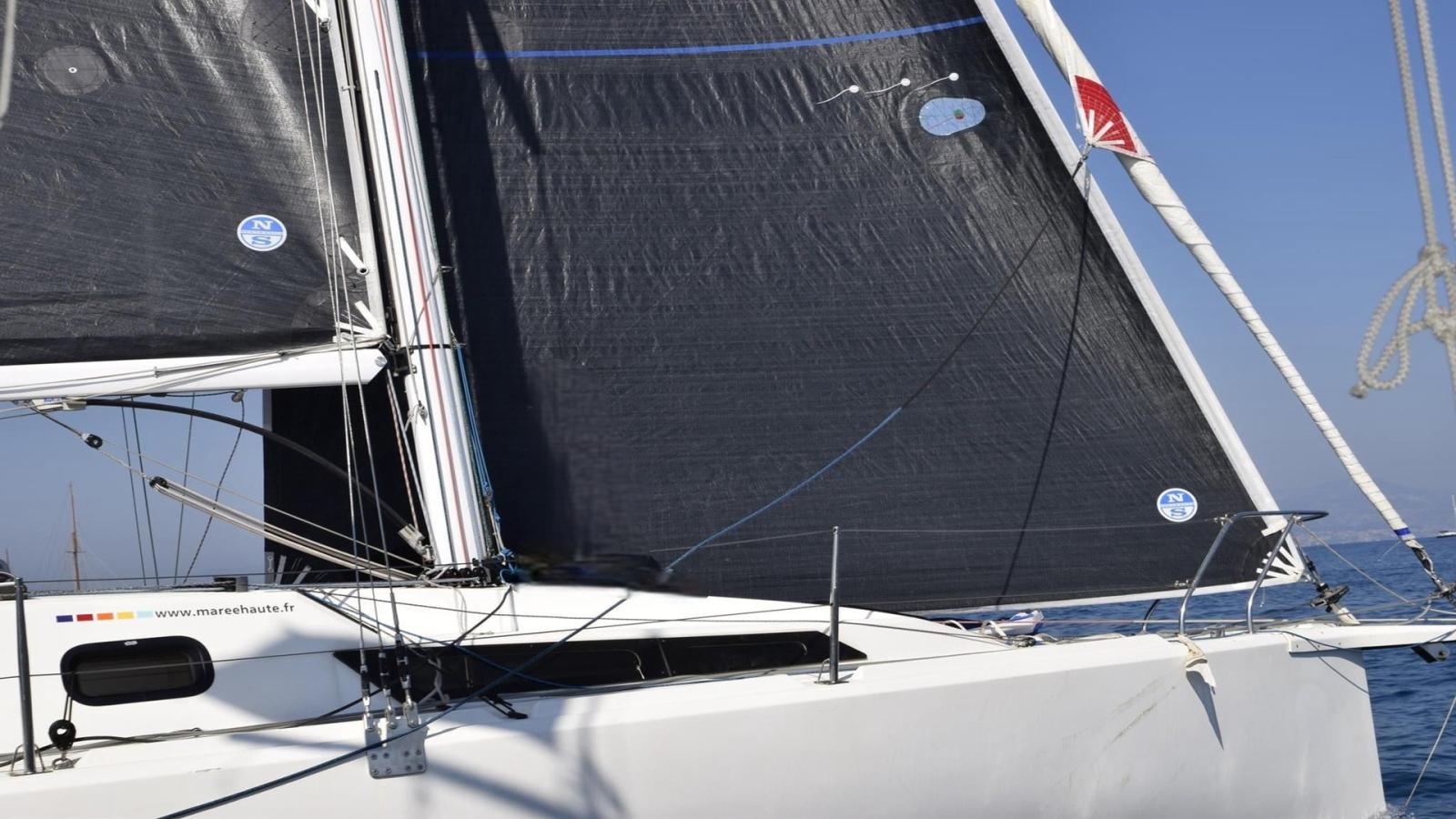 maree haute Django 8s