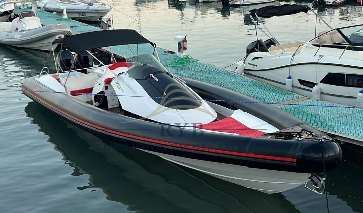 panamera yacht Py100