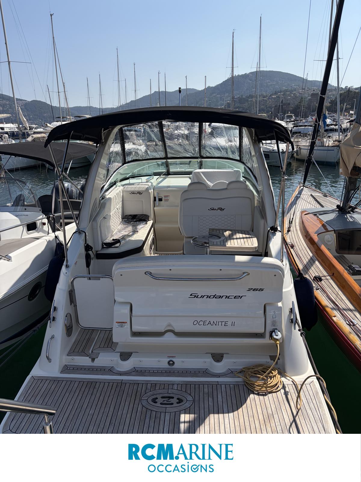 sea ray Sea ray 265 sundancer