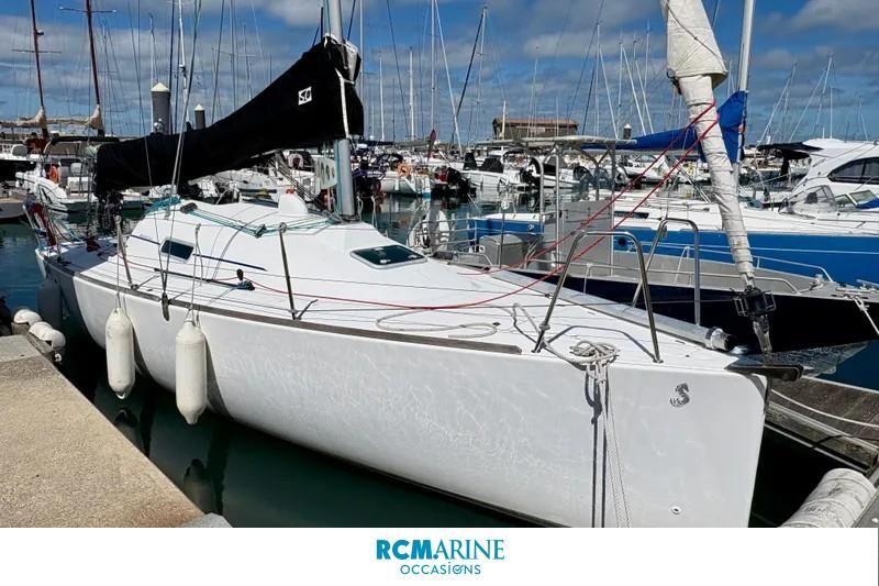 beneteau First 27.7