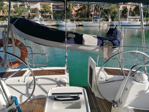 Beneteau oceanis 50