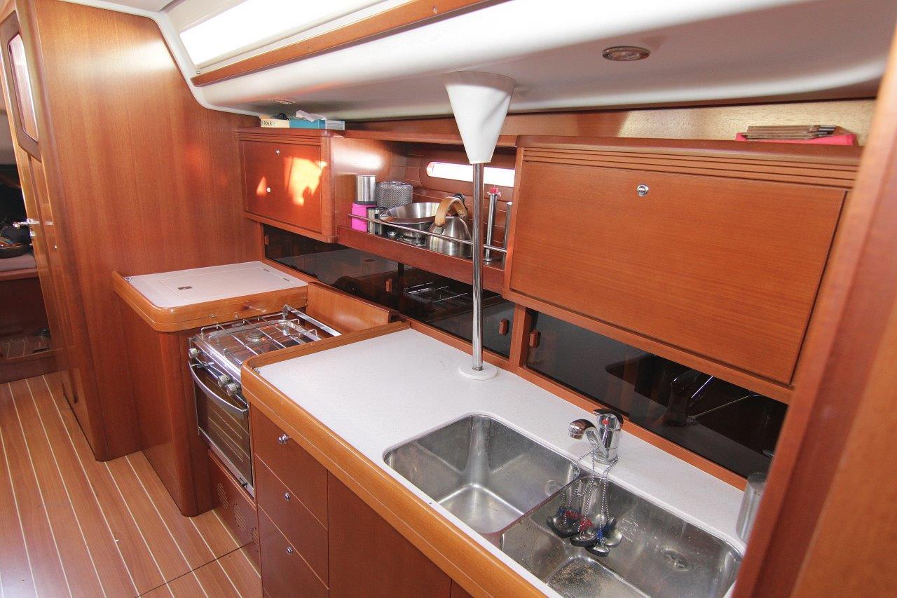 cantiere del pardo Grand soleil 43