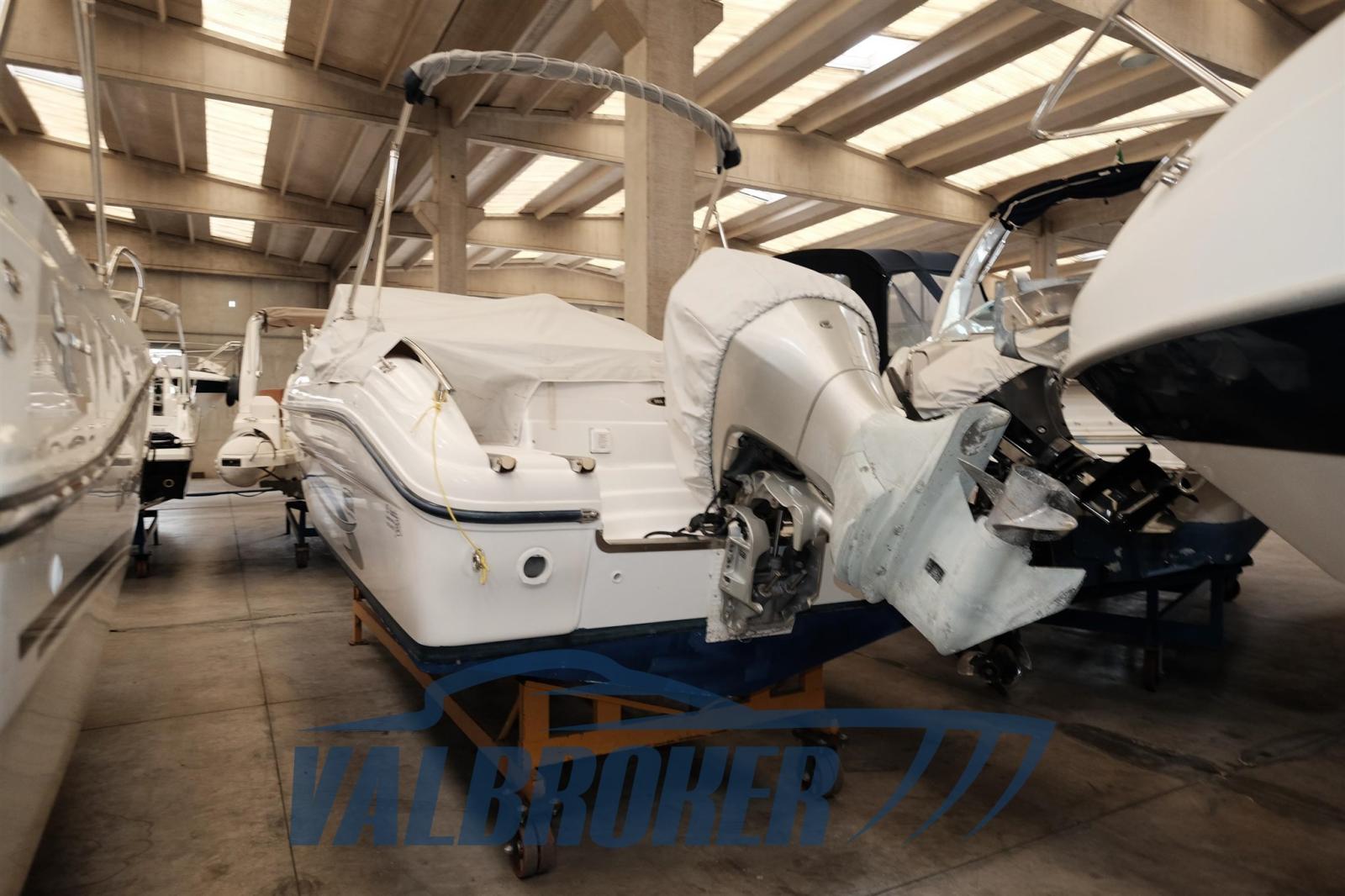 ranieri cantiere Sea lady 23