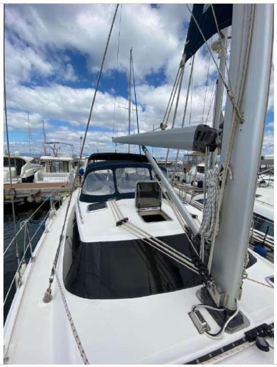 hunter Hunter 50 centercockpit