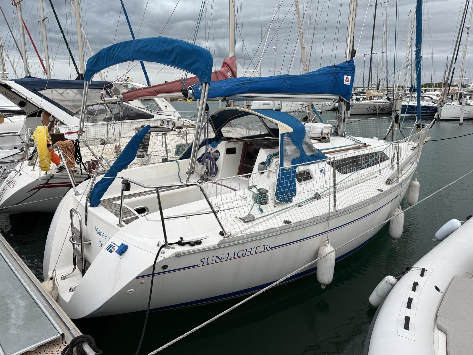 jeanneau Sun light 30