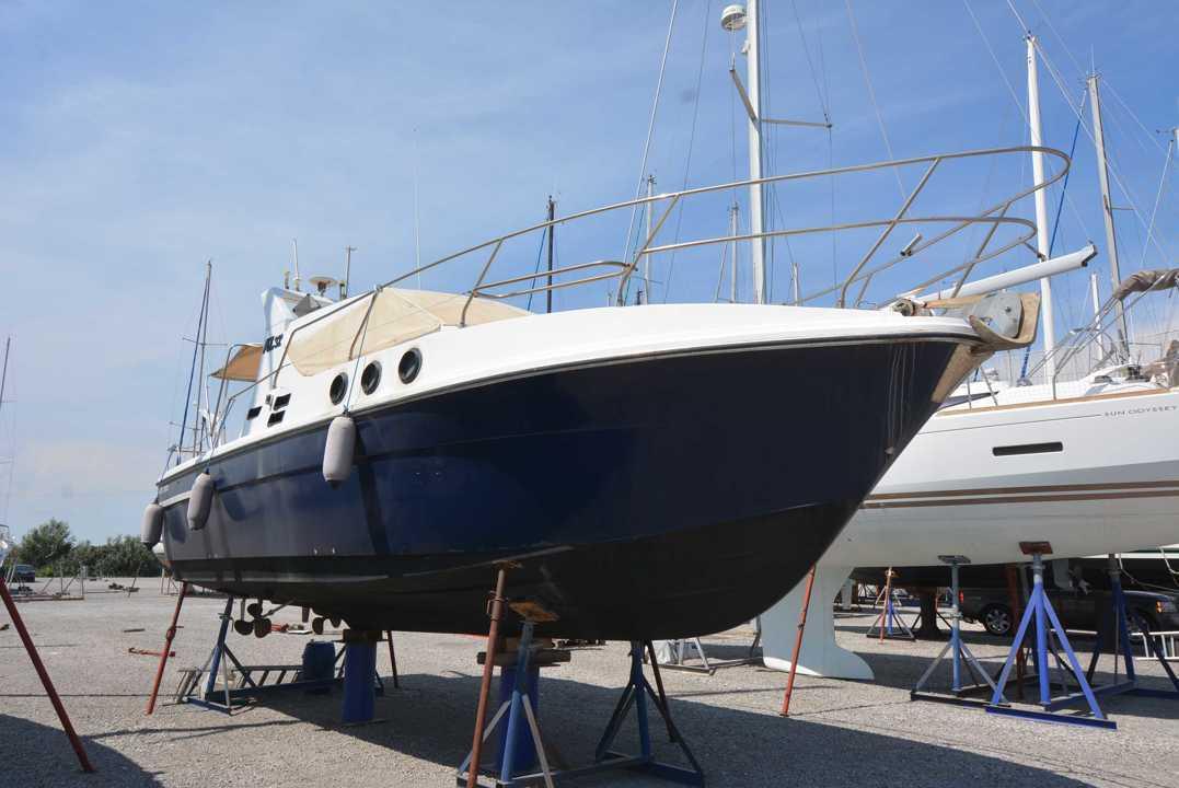 az spa Azimut 32