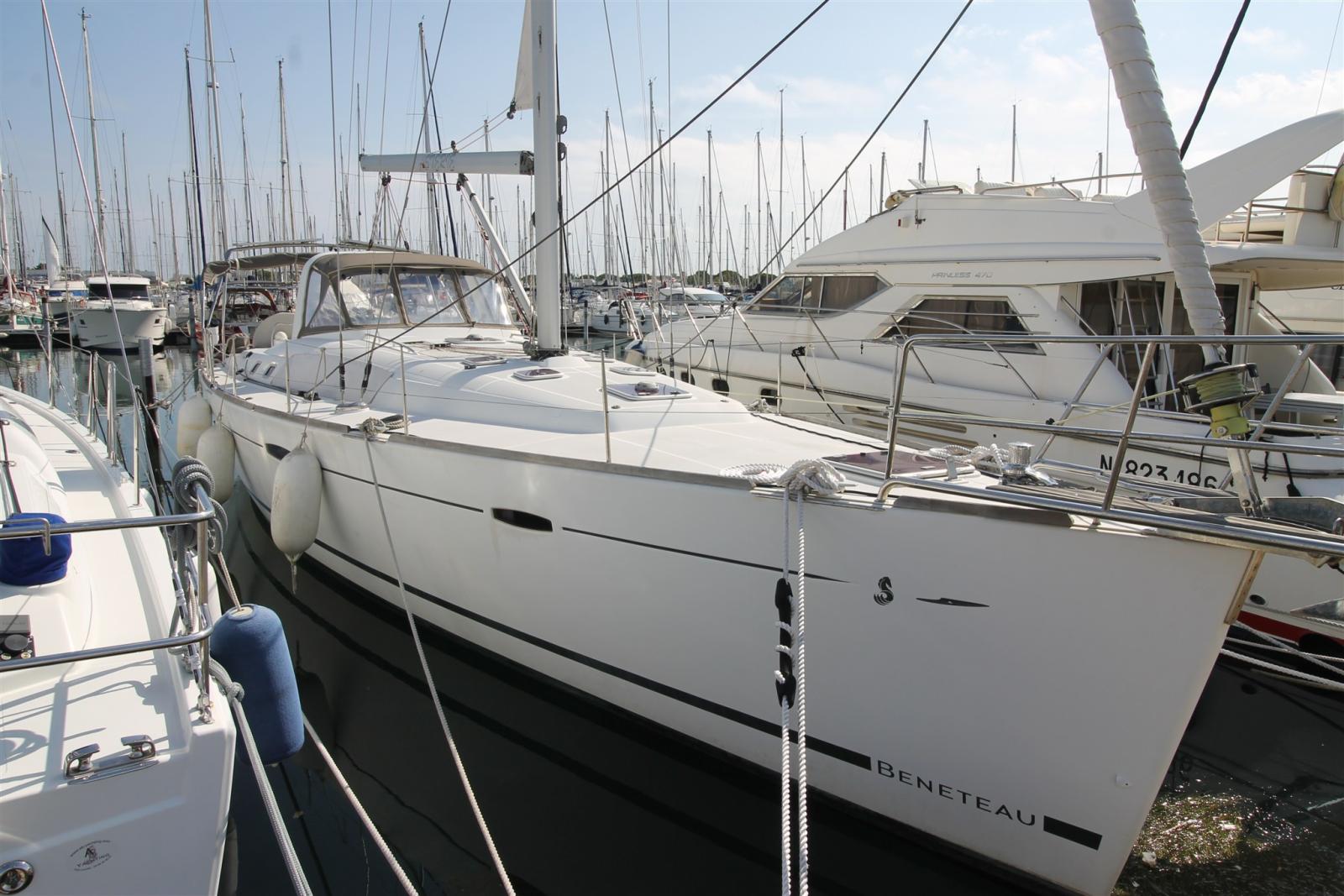 beneteau Oceanis 50