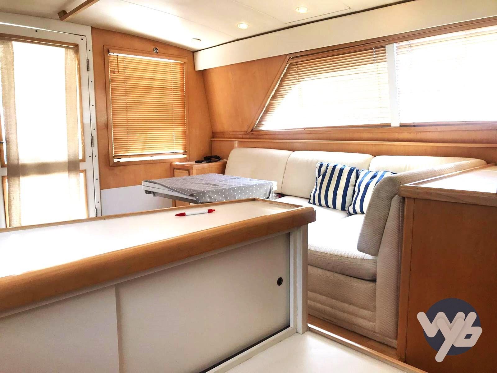 bertram yacht 43