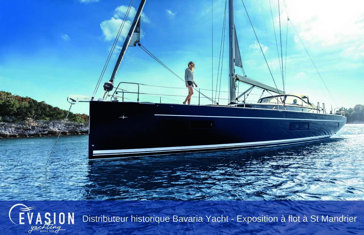 bavaria yachts C57 holiday