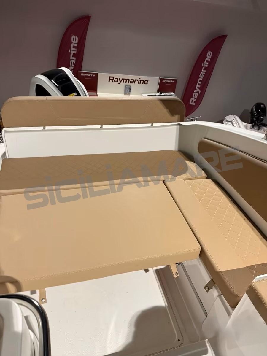 saver 750 cabin