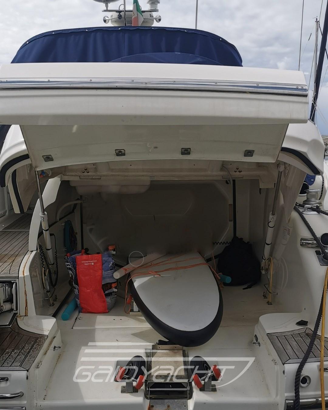 cranchi Mediterrane 50