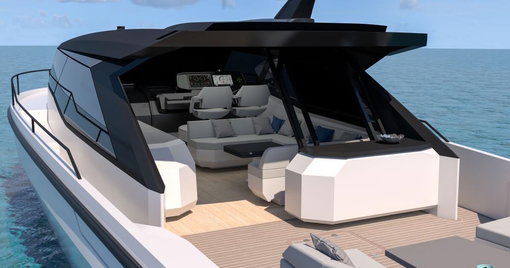 santasevera yacht 52
