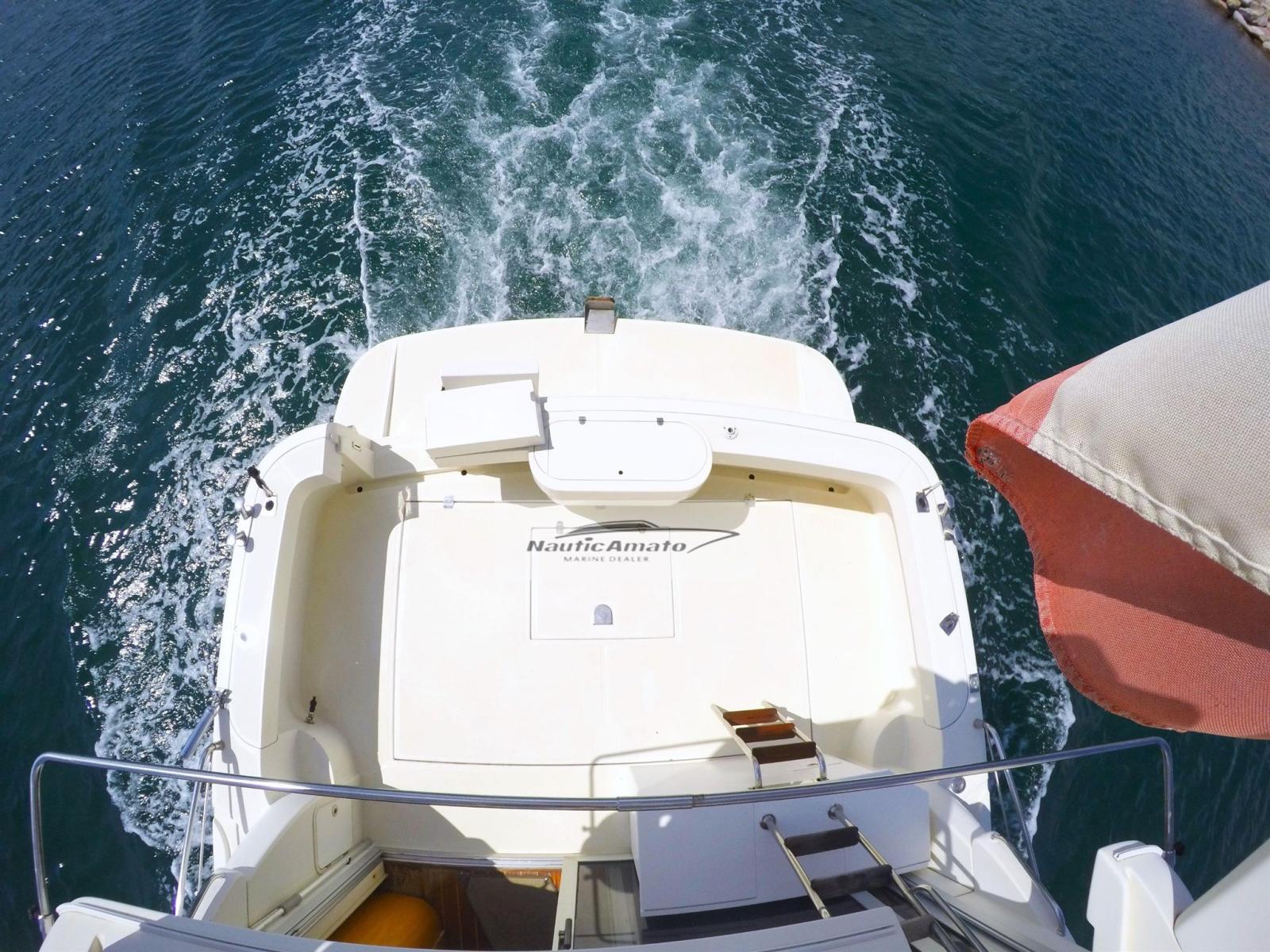 cantiere navale di livorno Space 360 fly