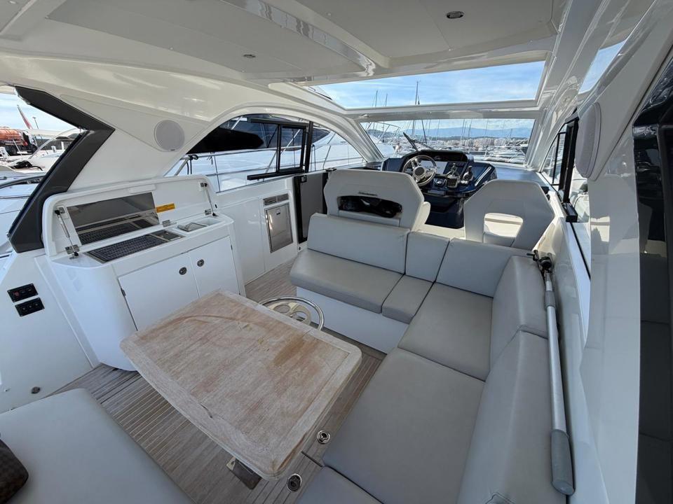 beneteau Gran turismo 41