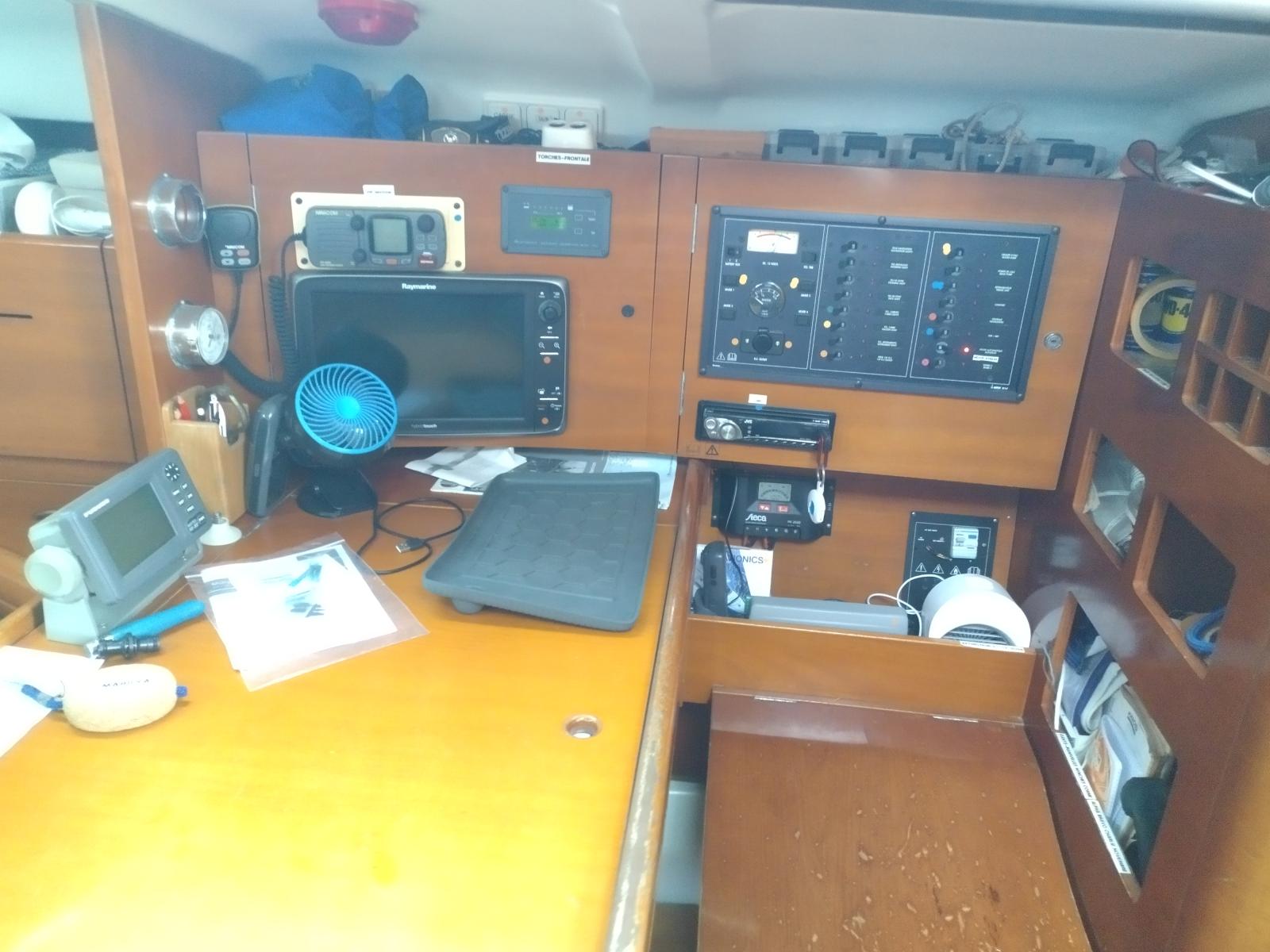 beneteau First 40.7