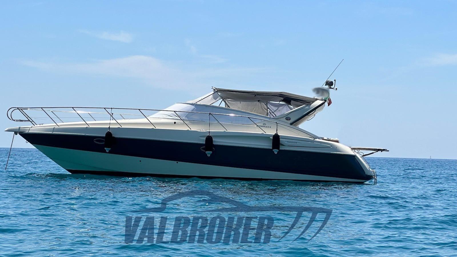 cranchi Endurance 39