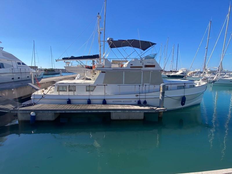 grand banks 46