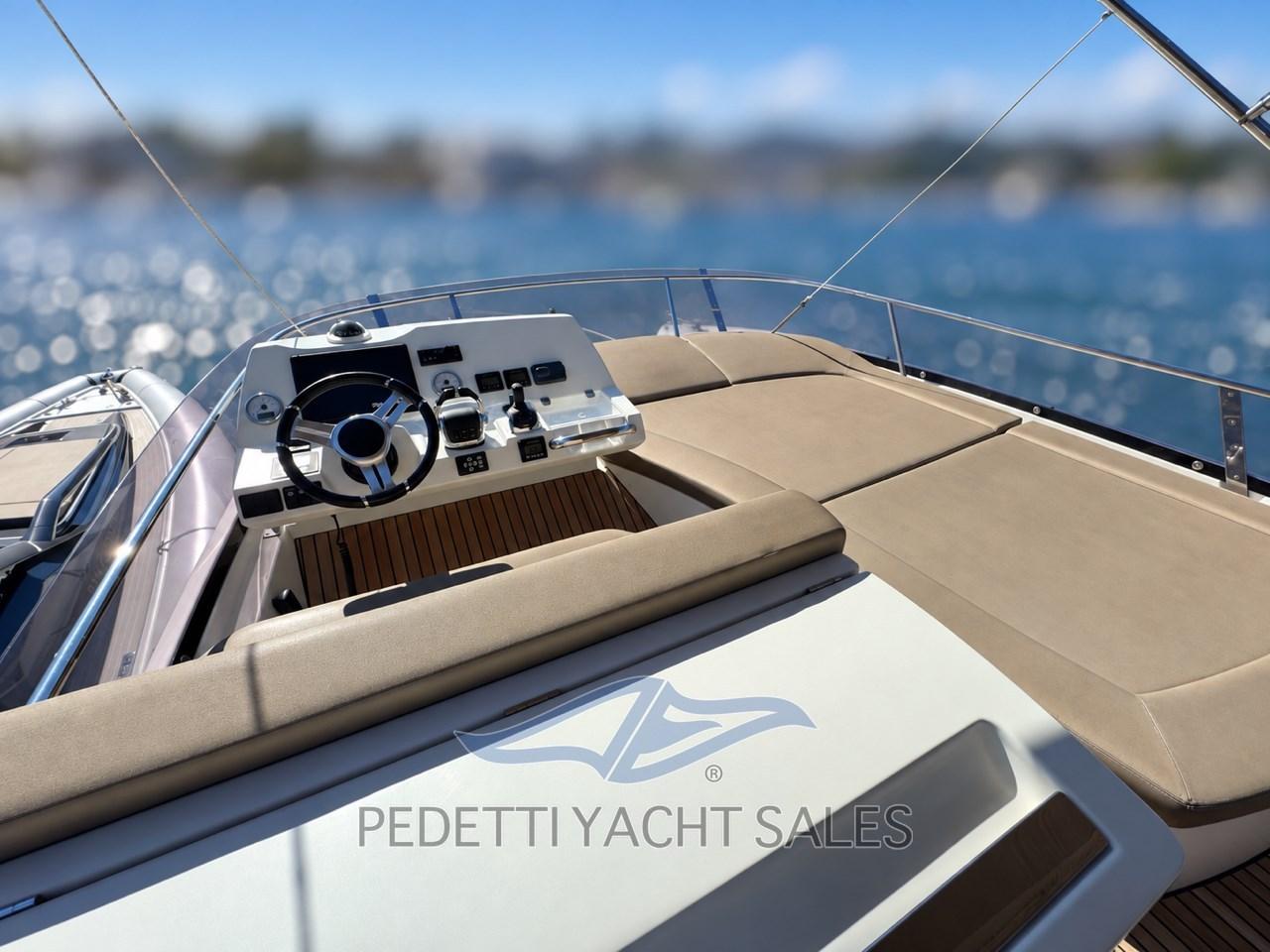 jeanneau Prestige 500 fly