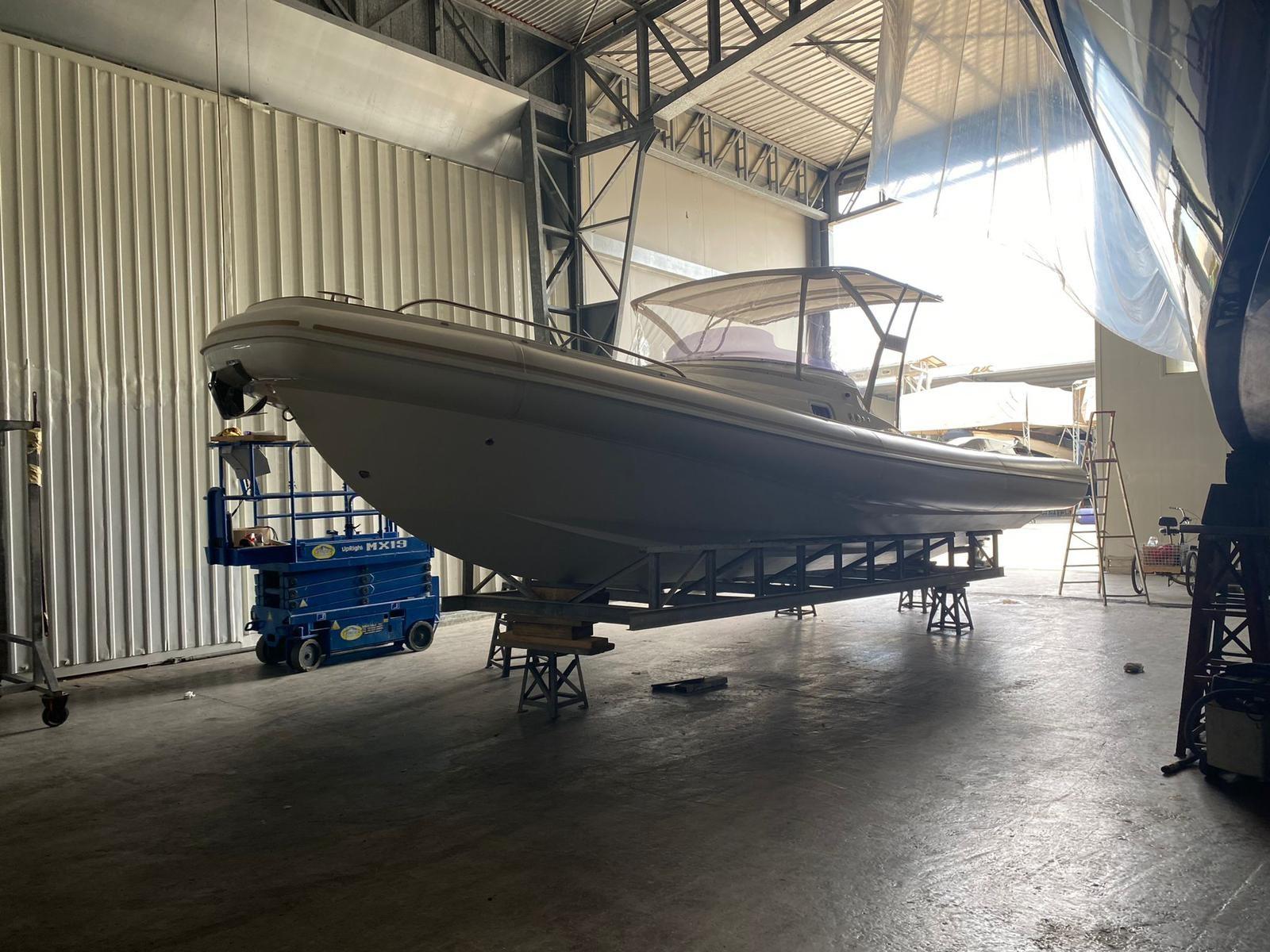 nuova jolly Prince 35 sport cabin ( outboard )