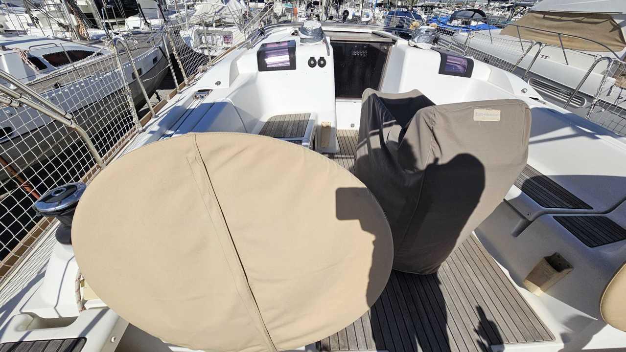 jeanneau yachts Sun odyssey 409