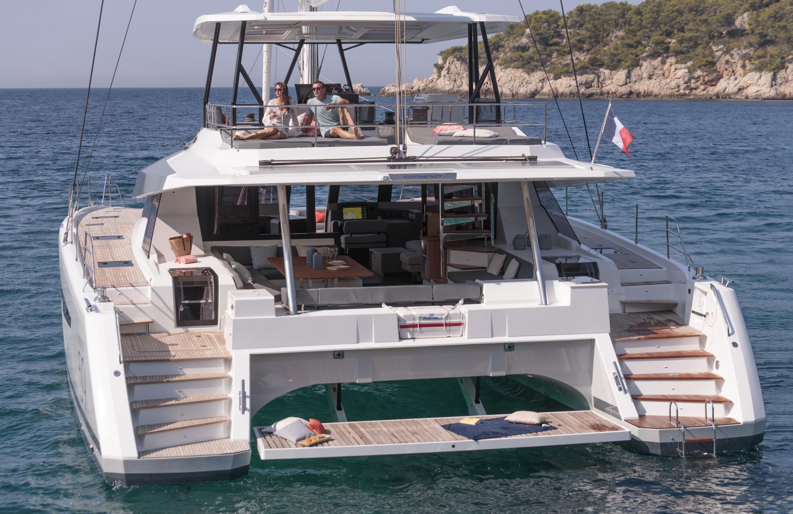fountaine pajot Samana 59
