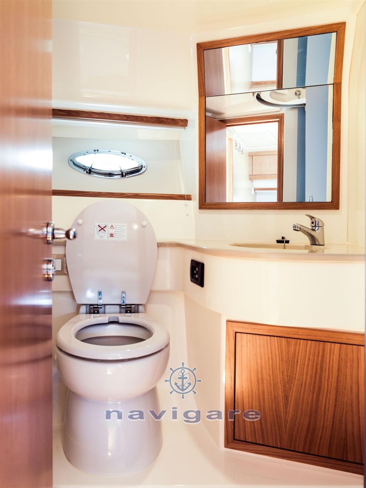 cantiere gregorini Di max 37 open