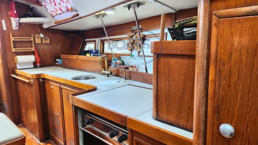 jeanneau Voyage 12.50