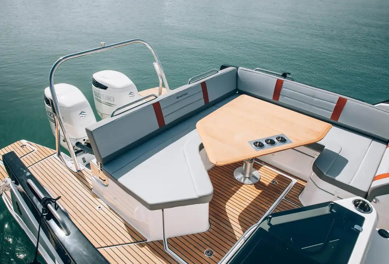 beneteau Flyer 10