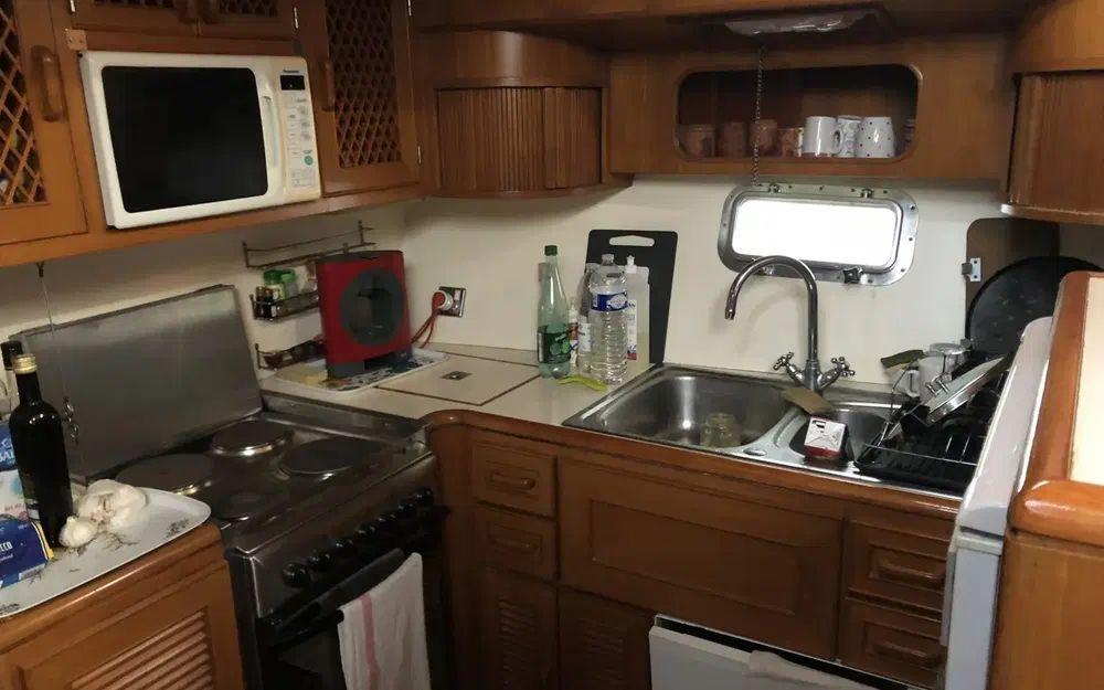 hi star Hi star 48 fly