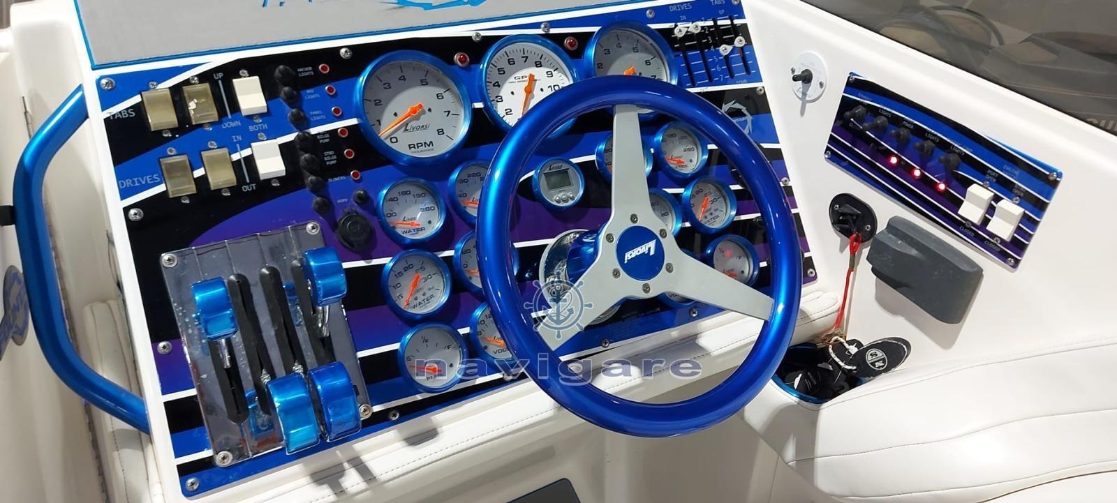 fountaine pajot 35 executioner