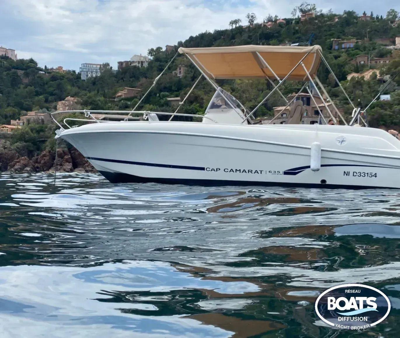 jeanneau Cap camarat 635