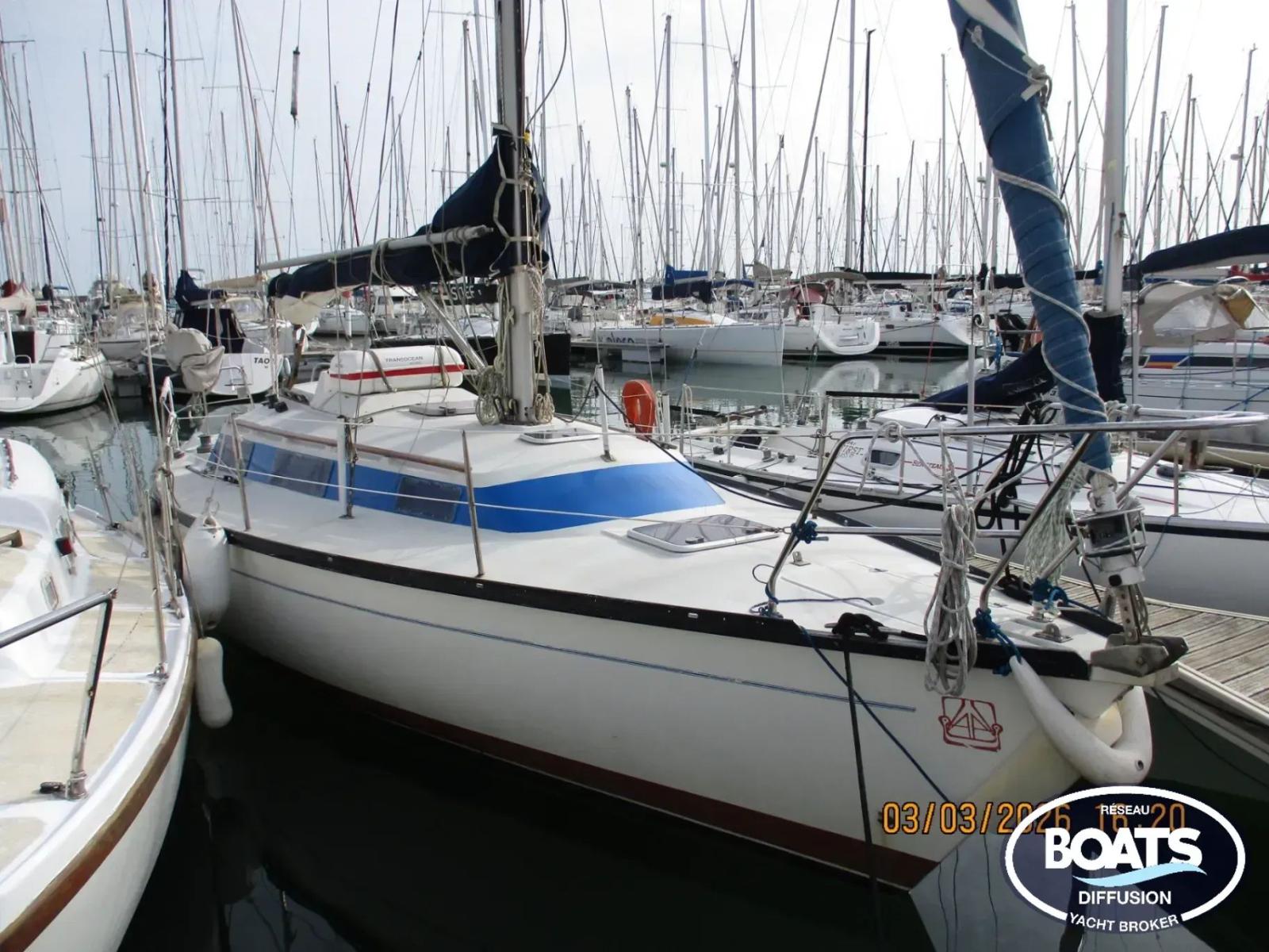 dufour Dufour 3800