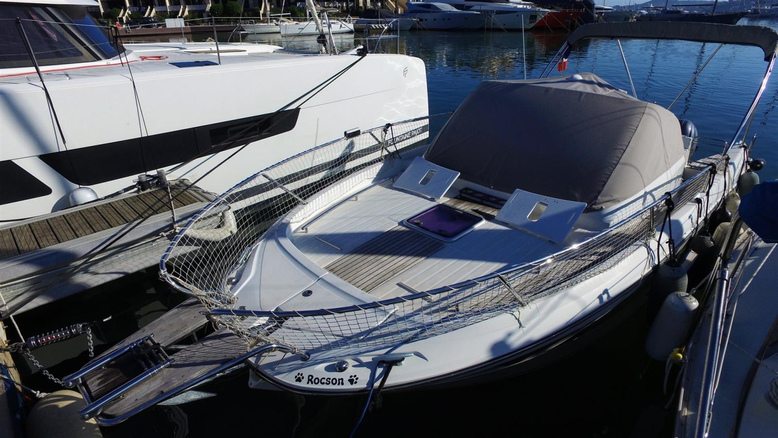 jeanneau Cap camarat 9.0 wa